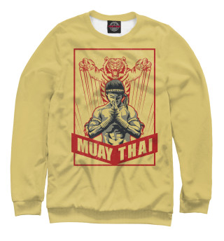 Свитшот для девочек MUAY THAI