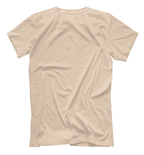Мужская футболка с изображением Stranger Things цвета Белый