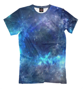 Мужская футболка Звёздное скопление