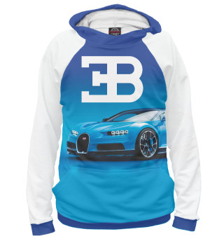 Женское худи Bugatti