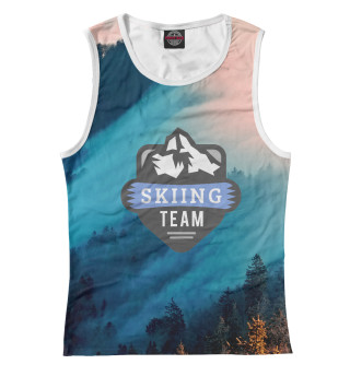 Skiing TEAM