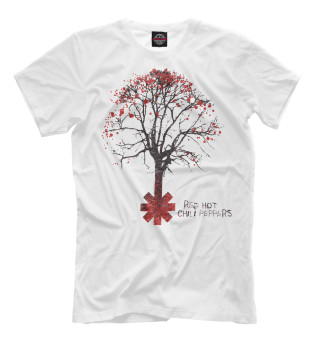 Мужская футболка RHCP
