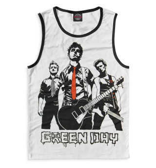 Майка для мальчика Green Day