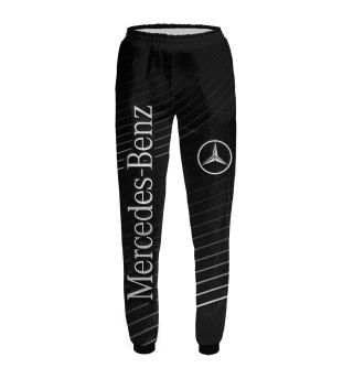 Женские спортивные штаны Mercedes
