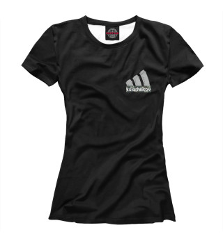 Женская футболка Импортозамещение mini