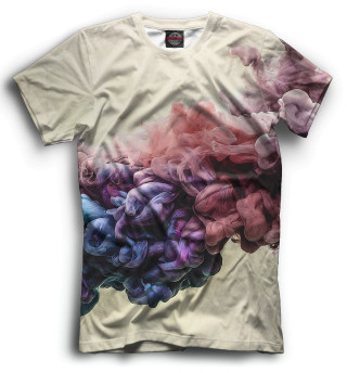 Цветной дым