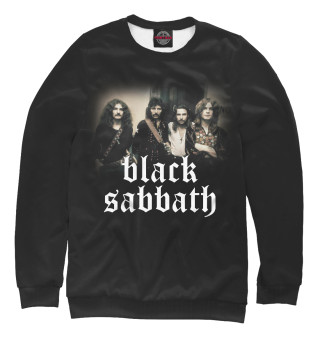 Мужской свитшот Black Sabbath & Ozzy Osbourne