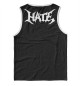 Мужская майка Hate
