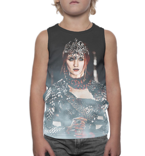 

Майки Print Bar, Белый, Игра Престолов