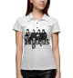 Женское поло The Beatles