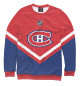 Женский свитшот Montreal Canadiens