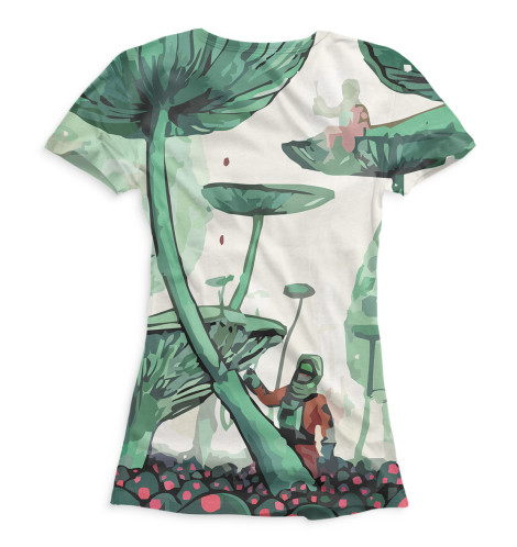

Футболки Print Bar, Белый, Хипстер