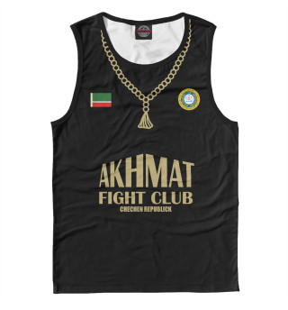 Мужская майка Akhmat Fight Club