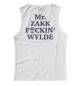 Майка для девочки Zakk Wylde