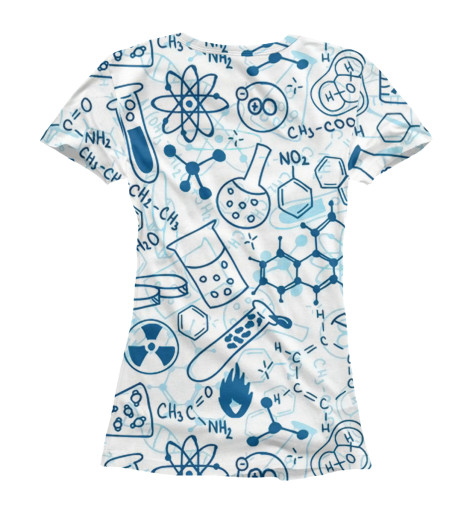 

Футболки Print Bar, Белый, Медицина