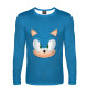 Мужской лонгслив Sonic