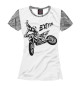 Футболка для девочек Extreme