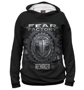 Худи для девочки Fear Factory