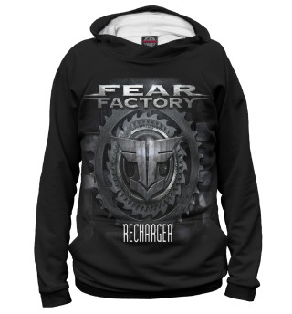 Мужское худи Fear Factory