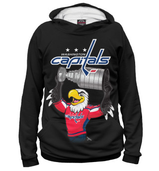 Мужское худи Washington Capitals