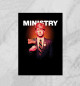Плакат Ministry