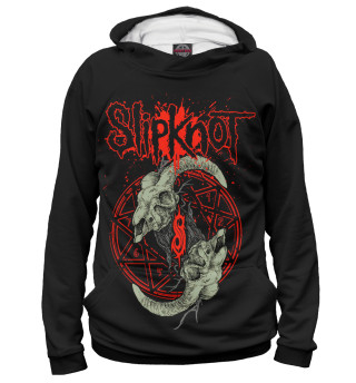 Мужское худи Slipknot