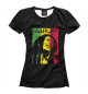 Футболка для девочек Rasta
