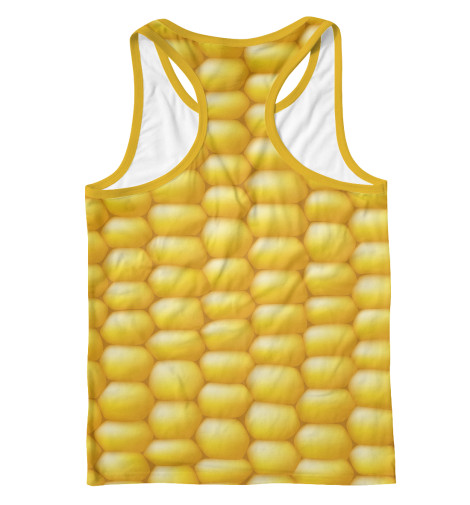 

Майки борцовки Print Bar, Белый, Кукуруза