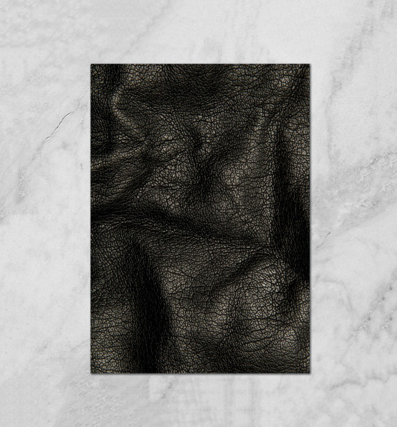 Плакат с притом Кожа цвета Белый Плакат с изображением Кожа цвета Белый