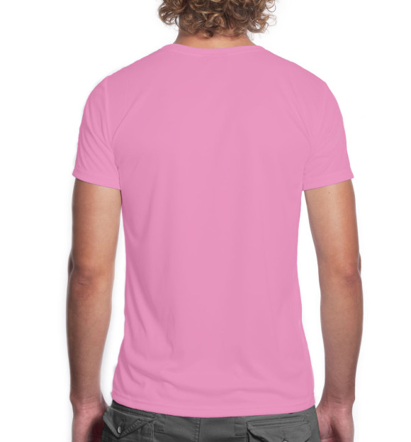 Мужская футболка с изображением Die Antwoord цвета Белый