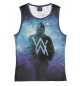 Майка для девочки Alan Walker