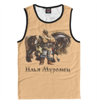 Илья Муромец