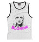 Майка для девочки Blondie