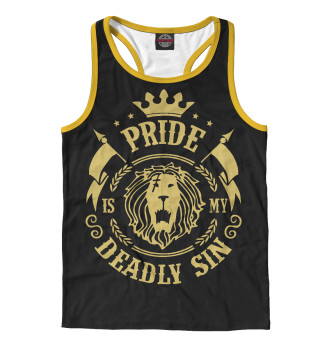 Pride is my sin