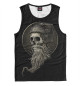 Майка для мальчика Диджей Skull