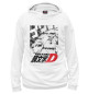 Женское худи Initial D Drift