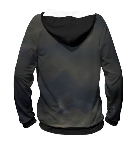 

Худи Print Bar, Белый, Сталкер