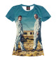 Женская футболка Breaking Bad