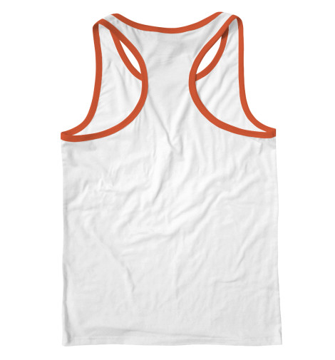 

Майки борцовки Print Bar, Белый, Kanye West