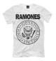 Мужская футболка Ramones