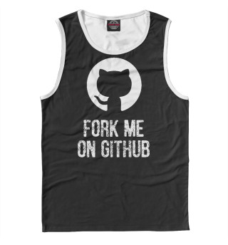 Fork Me On Github