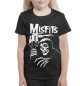 Футболка для девочек The Misfits