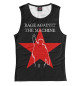 Майка для девочки Rage Against the Machine