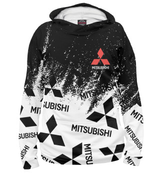 Женское худи Mitsubishi