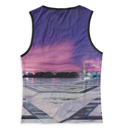 

Майки Print Bar, Белый, Mitsubishi