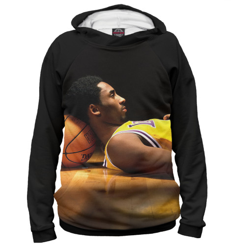 

Худи Print Bar, Белый, Kobe Bryant