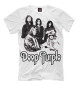 Мужская футболка Deep Purple