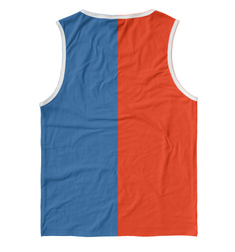 

Майки Print Bar, Белый, Секси Коля