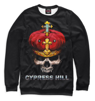 Мужской свитшот Cypress Hill