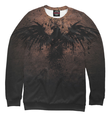 

Свитшоты Print Bar, Белый, Dark